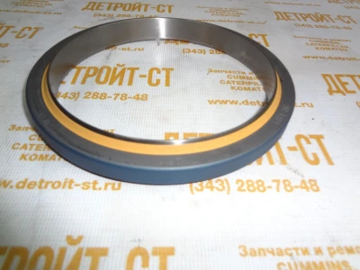 Сальник коленвала задний Caterpillar 1154109 (115-4109, 7C-7980, 222-3909, 2223909) фото запчасти
