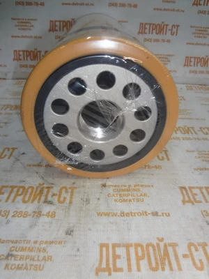 Фильтр масляный CAT D9N, D9R 1R0716 (51792, P554005, 1R1808, 2P4005, LF691A, WD13145/1, C5502, P551808, LF691, LF3374, LF3566, LF9691, LF9691A) фото запчасти