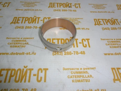 Втулка распредвала Komatsu 6742-01-5160 (3945329, 5283368, 3943199, 3901685) фото запчасти