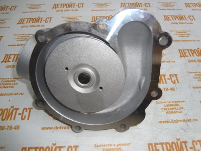 Водяной насос (7 болтов. 3 отв. под шкив) Deutz BF6M1013 04259547 (04259547, 4259547, 0425-9547, 21727935, 98200144, 30200101300, 042000101301, 20726083, 20160510136, 04256853, 02937456, 04205959, 04256959, 02937604, 02937456, 02937439) фото запчасти