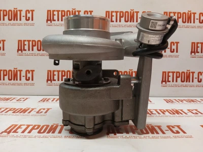 Турбонагнетатель Cummins Holset HX35W 3596629 (3596629, 3596633, 4025402, 3596633) фото запчасти