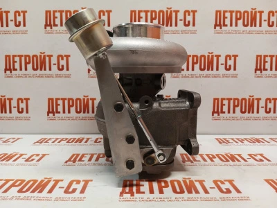 Турбокомпрессор Holset 4033369 (4051323, 4051322, 4049368, 4040605, 4040606, 3779710, 4033068, 405132, 4955909, 4033068H, 4033068RH, 4036158, 4041780, 4044102, 2854829) фото запчасти