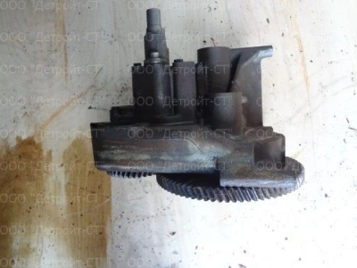 Насос масляный MTU DDC 16V2000 для двигателя R1638K40 0021805101 фото запчасти