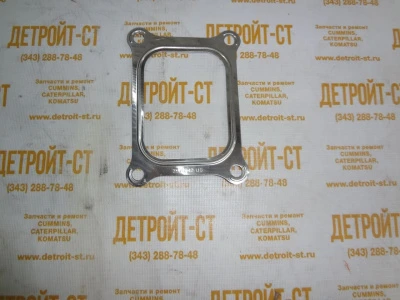 Прокладка турбины Cummins KT19, KT38, KT50 3177942 (3176770, 3010622) фото запчасти