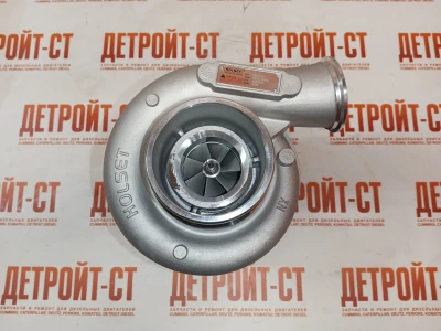 Турбокомпрессор Cummins 4038475 (4035374, 3595158, 3595157, 3595858, 3596667, 3596668, 3598702, 3599109, 3786885, 3786885H, 6738-81-8092) фото запчасти