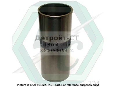 Liner, Cyl., 1.05 Port, .005 OS 5193732 фото запчасти