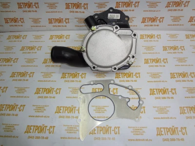 Водяная помпа 354-4754 (322-9662, 485-4895, 10000-82615, U5MW0204, U5MW0198, U5MW0202, T423548) фото запчасти