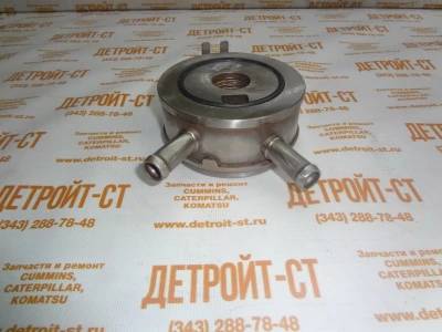 Масляный радиатор Cummins 4982639 фото запчасти
