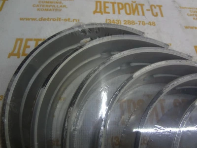 Главный подшипник Cummins 4319798 (4025120, 4025121, 3801150, 3016770, 4319792, 3400711, 3400710) фото запчасти