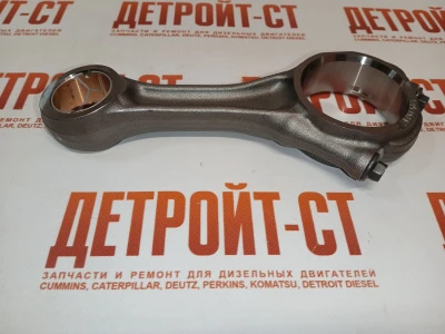 Шатун Cummins 4BT, 6BT, EQB, 4ISBе4.5, 6ISBe6.7, ISDe, QSB6.7 3942581 (С4943979, 3954658, 4943978, 3935349, 3935348, 4931409, 4943979, 3925232, 3901569, 3901568, 4898808, 4891177, 4891176, 4931408, 3942579, 3942580, 3971212, 3901567, 3971211) фото запчасти