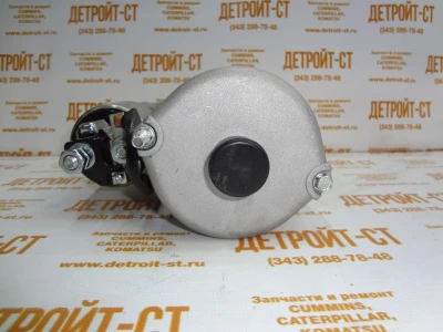 Стартер Deutz 04300007 (TT15128, 01182384, 01183365, 01183404, 01183599, 01182124, 01182382, SM15128, 0001223021, AZE65) фото запчасти
