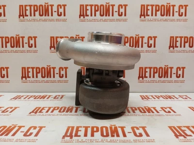 Турбина Cummins HX35 3590092 (3590093, 3800988, 3593651) фото запчасти