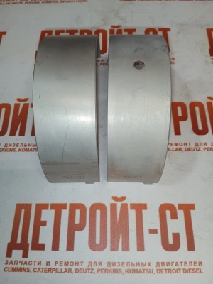 Комплект коренных подшипников (STD) Cummins KTA-50 3018210 фото запчасти