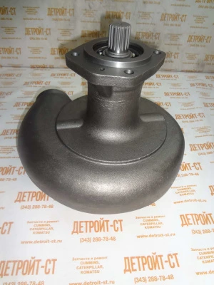 Насос водяной Cummins KTA-50 3627084 (4089302, 3647030, 3643969, 3635809, 3635066, 3634033, 3050447, 3028991, 3002109) фото запчасти