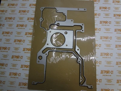 Прокладка корпуса шестерней Cummins ISX 4089757 (M-4985562, 4985562-IPD, 4985562, 4101883, 4026694, 3681145, 3680876) фото запчасти