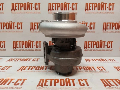 Турбокомпрессор Komatsu 6738-81-8092 (4035374, 3595158, 3595157, 3595858, 3596667, 3596668, 3598702, 3599109, 3786885, 3786885H, 4038475) фото запчасти