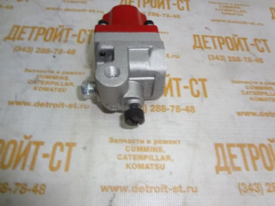 Клапан отсечки топлива Cummins KTA-19 3018453 (216930, 3053458) фото запчасти