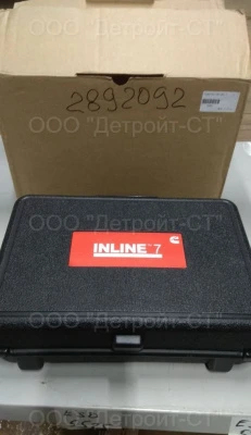 Диагностика к двигателю Cummins INLINE 7 2892092 (3162846, 3163095, 3165033) фото запчасти