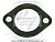 Gasket, Tach Drive Adapter, 71 5123123 фото запчасти