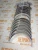 Вкладыш коренной станд + упор Komatsu 6742-21-8200 (3945917, 3802210, 3802140, 3800270) фото запчасти