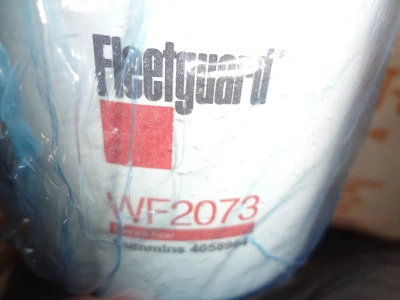 Фильтр предохранитель от коррозии Cummins 4058964 (WF2073, J4058964, 4058964, 3100306) фото запчасти