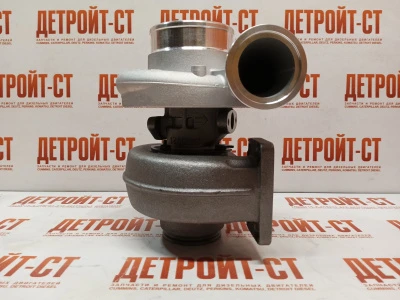Турбокомпрессор Cummins 4038475 (4035374, 3595158, 3595157, 3595858, 3596667, 3596668, 3598702, 3599109, 3786885, 3786885H, 6738-81-8092) фото запчасти