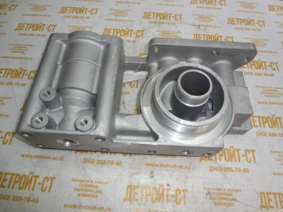 Головка фильтра Cummins M11 3102774 фото запчасти