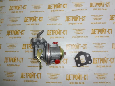 Топливоподкачивающий насос (ТННД) Perkins ULPK0002 (913-022, 2641A070, 1446951M91, 2641729, 3641400M91, 4222105M91) фото запчасти