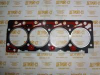 Прокладка блока цилиндров Cummins B3,9 3283333 (3283569, 3282999, 3921393, 3917354, 3915726) фото запчасти