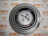 Демпфер крутильных колебаний Cummins 3918999 фото запчасти