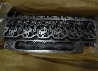 Головка блока цилиндров Cummins 4983047 (2831474, 3977222, 5282703, 4936081) фото запчасти