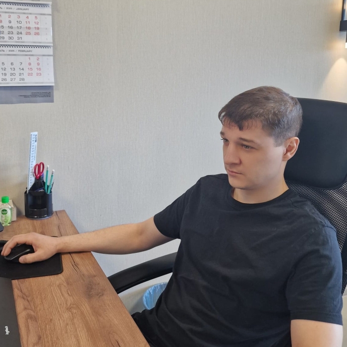 Чайковский Сергей