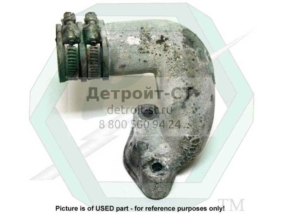 Elbow 5104586 фото запчасти