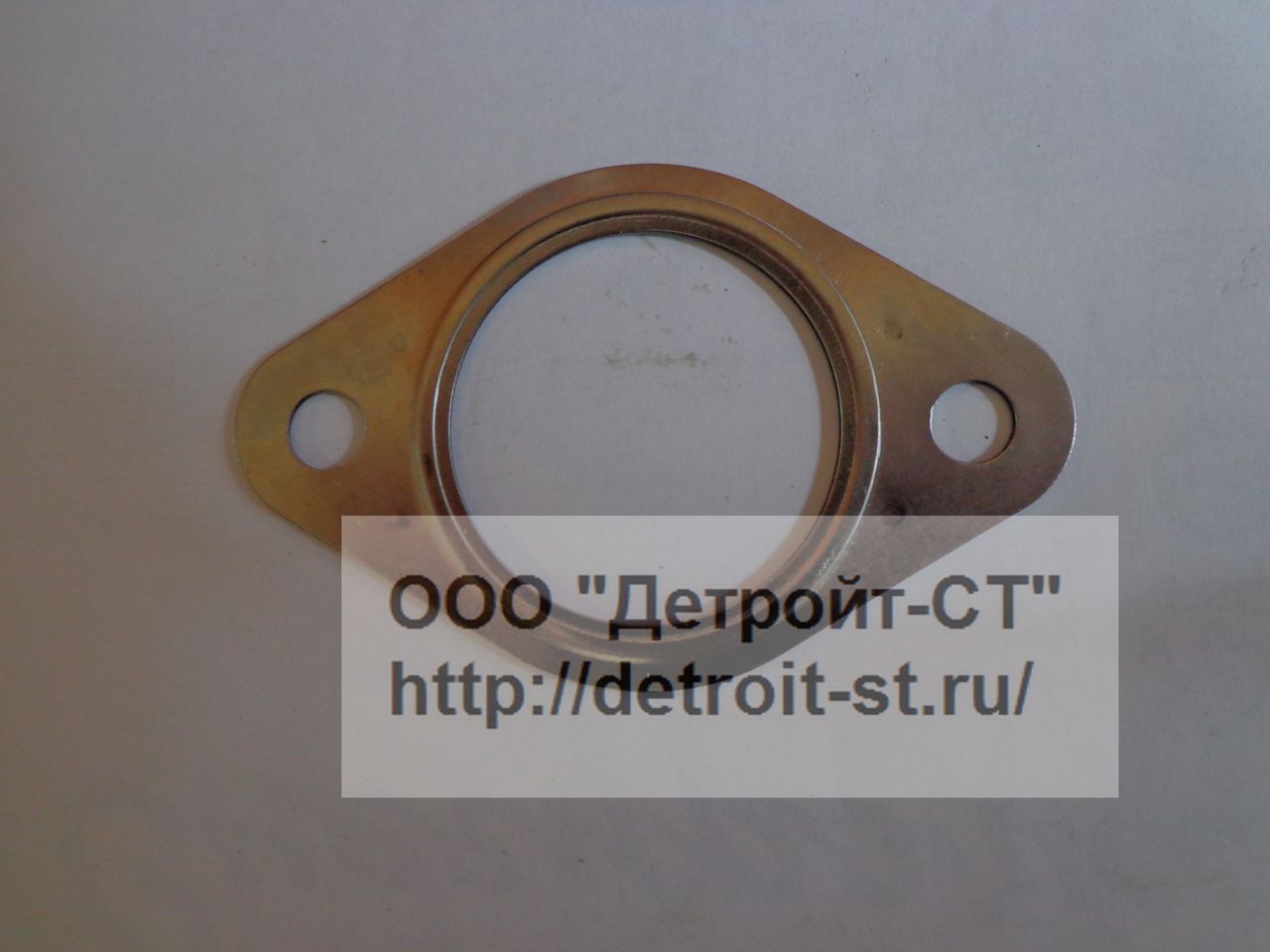 Прокладка выпускного коллектора Cummins 3932063 фото запчасти