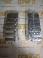 Вкладыш шатунный Cummins 3939861 фото запчасти