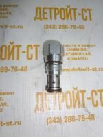 Клапан-регулятор давления топливного насоса Cummins ISX15 4001926 фото запчасти