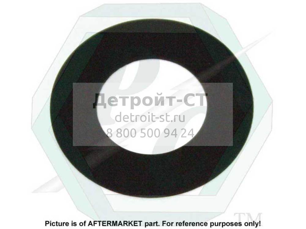 Gasket, Gov. Weight Hsg. Cap 5134092 фото запчасти