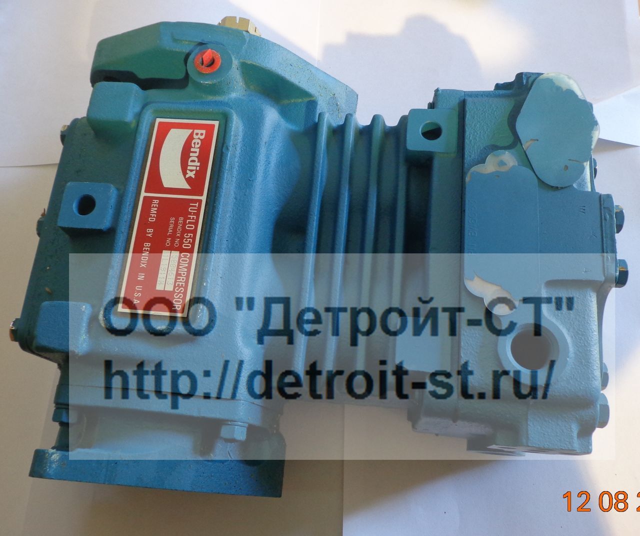 Пневмокомпрессор Cat 5004613 фото запчасти