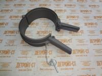 Инструмент для сжатия поршневых колец при установке поршня в блок цилиндров Cummins 4918898 фото запчасти