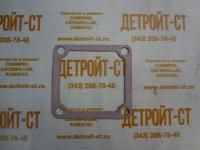 Прокладка впускного коллектора Cummins 3969988 (3931604, 3913352, 3938158) фото запчасти