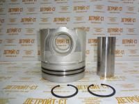 Поршень Cummins KTA-19, KTA-38 в сборе с пальцем и стопорными кольцами 3631241 (3096685, 3070703, 3803312, 3631241) фото запчасти