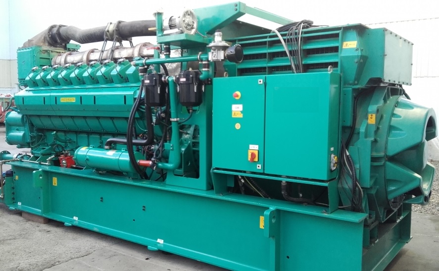 Расширение сервиса и запчастей для газовых моторов Расширение сервиса и запчастей для газовых моторов