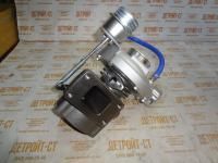 Турбокомпрессор Garret для JCB Perkins 762931-5001 (32006047, 762931-0001) фото запчасти