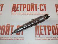 Форсунка Cummins 5263308 (445120236, 0445120125, 044512236, 0445120029, 6745-11-3102, 6745-12-3100, 84346812, 0445120236, 4939061, 3965721, 3973060, 4940170) фото запчасти