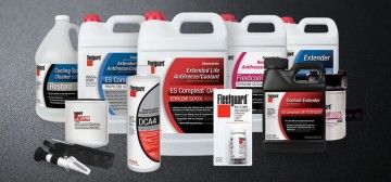 «Здоровый» дизельный двигатель: применяйте правильный антифриз!