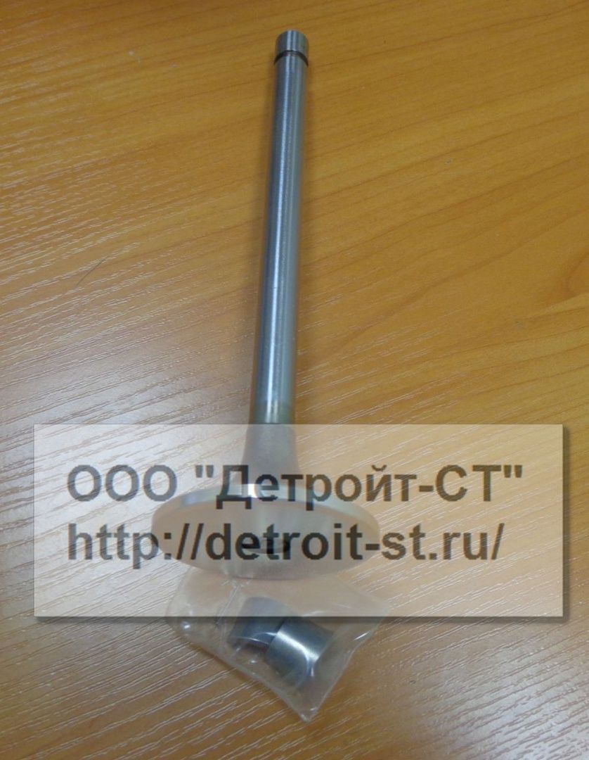 Клапан выпускной Cummins KTA-38, KTA-50 3803528 (3088389, 3034827, 3022602) фото запчасти