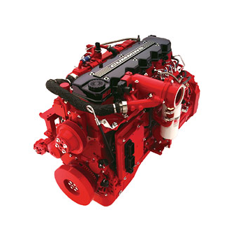 Cummins 3,3-6,7 L (B, BTA, QSB, EQB, ISB, ISBe) фото мотора