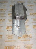 Маслоохладитель Cummins B3,9 3957543 (3921557, 3918292, 3904320) фото запчасти