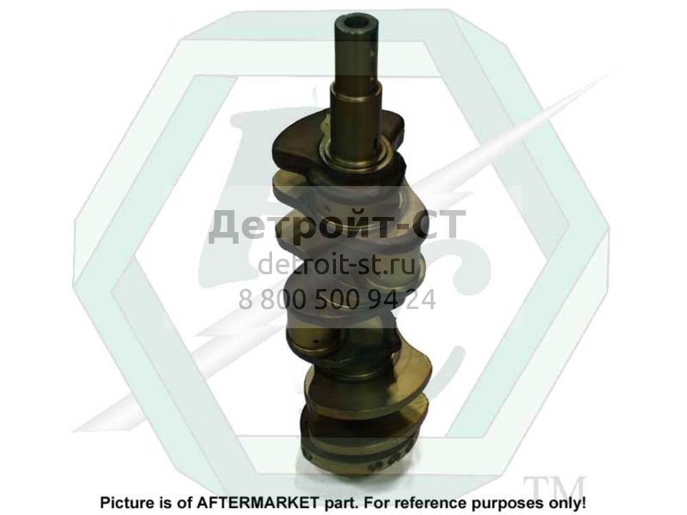 Crankshaft, 6V92 R.H. 8926921 фото запчасти
