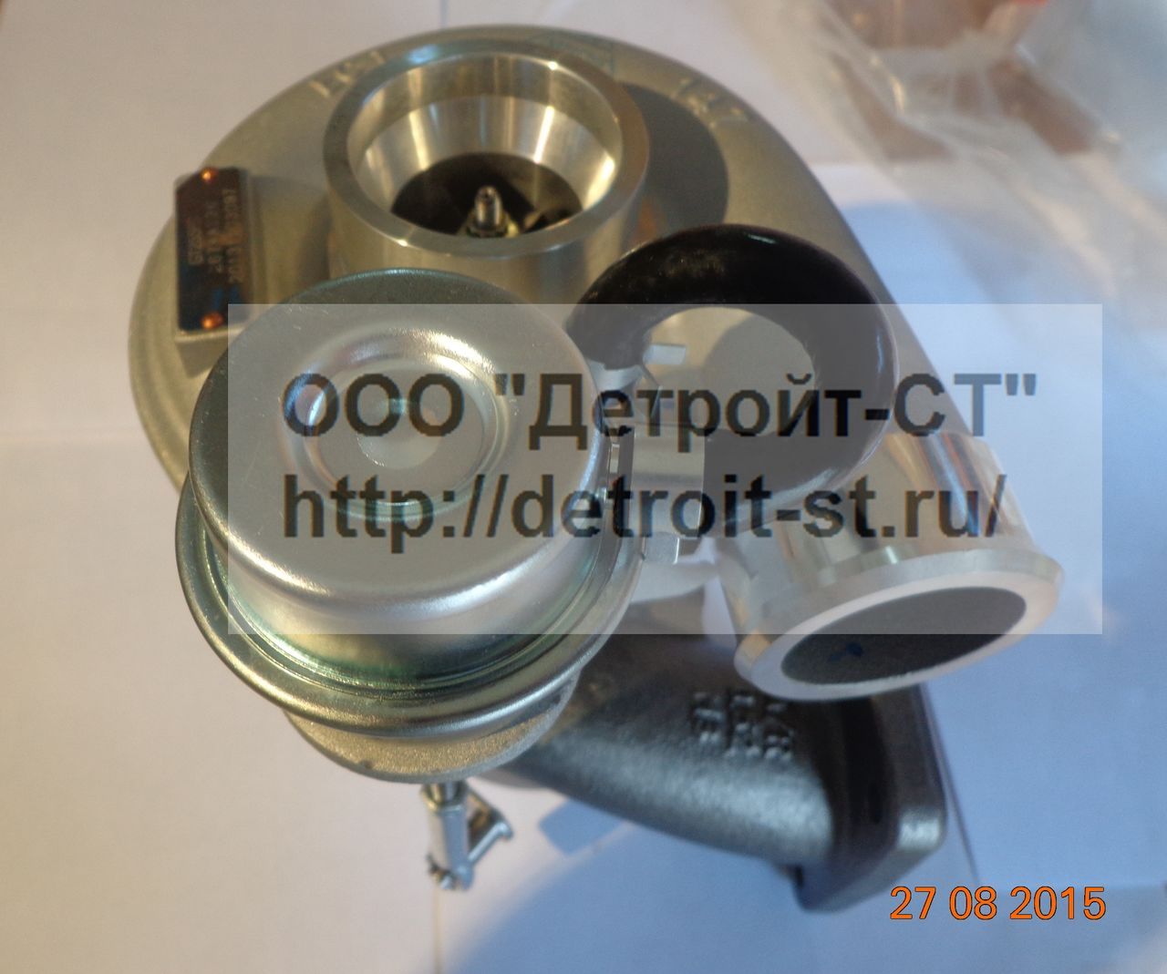 Турбокомпрессор Perkins 1104С-44ТА 2674А202 фото запчасти